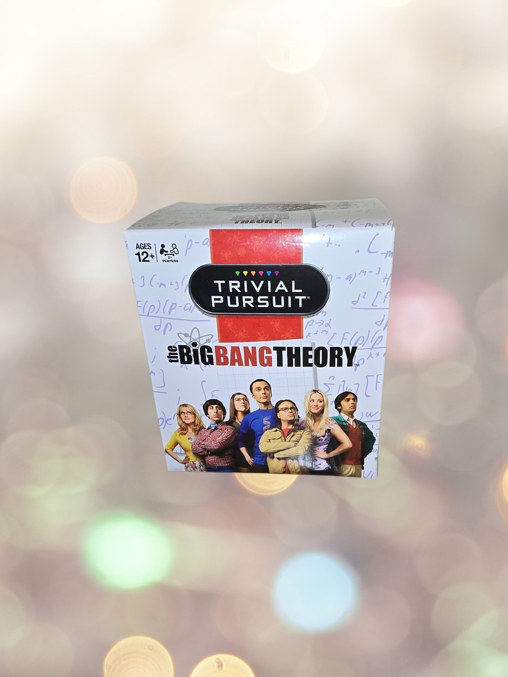 Trivial Pursuit: The Big Bang Theory Edition
